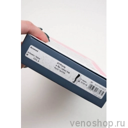 Колготки компрессионные MEDI Duomed, II класс компрессии, открытый носок DO210-DO217 фото