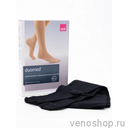 Гольфы компрессионные MEDI Duomed, II класс компрессии, закрытый носок DO240-DO247_87CF фото