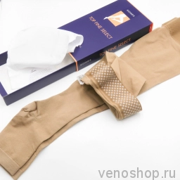 Компрессионные чулки SIGVARIS Top Fine Select (2 класс) - для мужчин и для женщин TFS2 фото