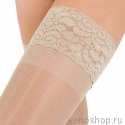 Чулки VENOTEKS Trend 1C205 (1 класс компрессии) 1C205-2 фото