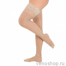 Чулки VENOTEKS Trend 1C205 (1 класс компрессии) 1C205-2 фото