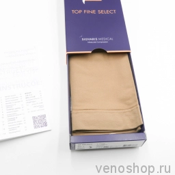 Компрессионные гольфы SIGVARIS Top Fine Select (2 класс) - для мужчин и для женщин TFS2 фото