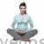Колготки для беременных VENOTEKS Trend 2C405 (2 класс компрессии) Х0061557 фото