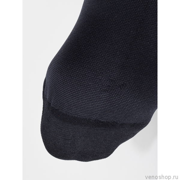 Компрессионные чулки ORTO (2 класс, с микрофиброй, ажурная резинка) арт. 4223  фото