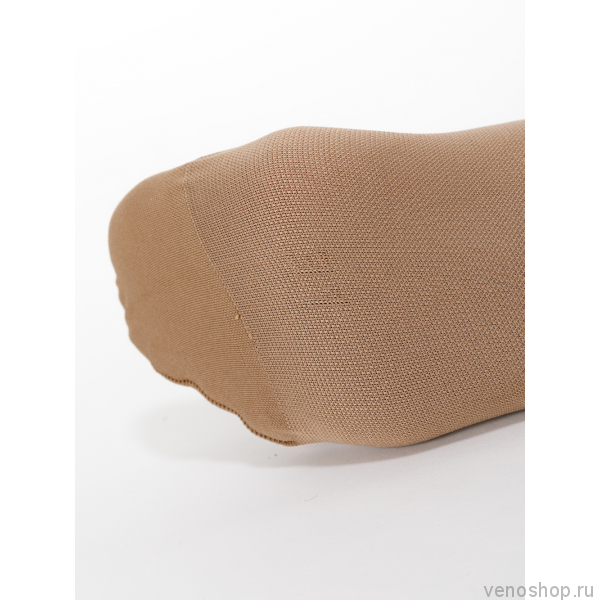 Компрессионные чулки ORTO (2 класс, с микрофиброй, ажурная резинка) арт. 4223  фото