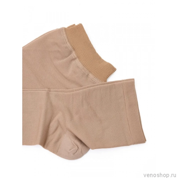 Компрессионные гольфы ORTO (2 класс, полупрозрачные) c открытым мысом арт. 322T  фото