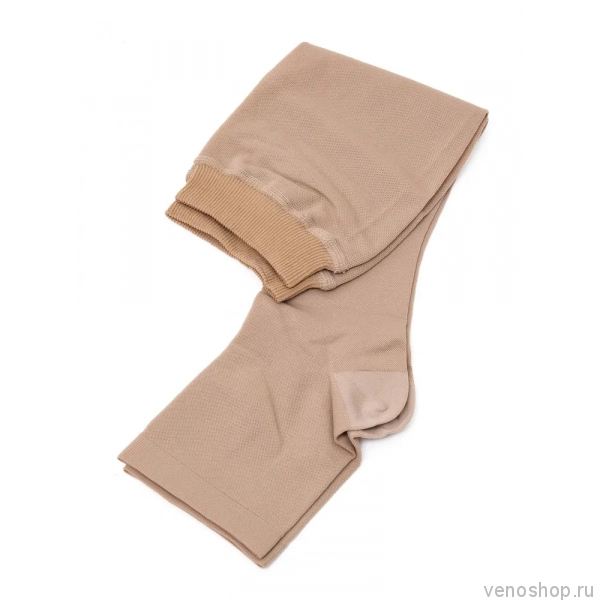 Компрессионные гольфы ORTO (2 класс, полупрозрачные) c открытым мысом арт. 322T  фото